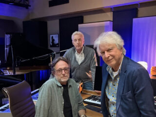 Boudewijn de Groot & André van Duin zijn De Schijf van NPO Radio 5