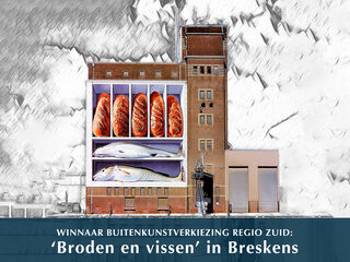 Winnaar Regio Zuid: BRODEN EN VISSEN