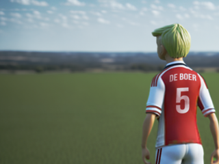 Uit het oog: De ware Frank de Boer (S05)