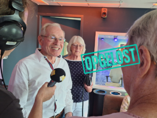 buurjongen Robbie Berns