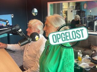 Eerste liefde Bep van der Beek