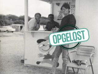 Goede vriend Bert Harberts