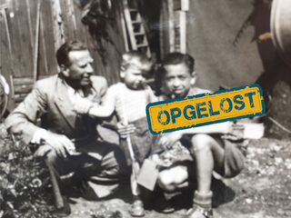 info over moeder Betsie Kneevel uit Chimahi