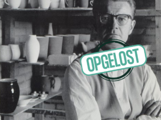 Kinderen van kunstenaar Knaap