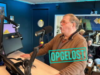 Vriendin Lisette Hulleman