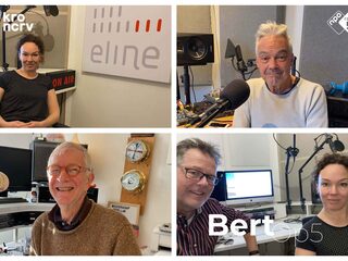Winnaar Ere Zilveren Reiss Microfoon over werk als zenderstem