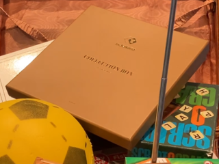 Speel mee voor de Spelletjeskoffer