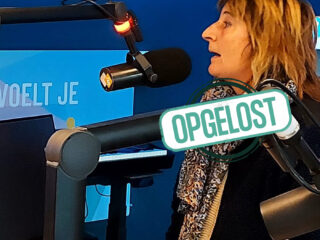 Betty zocht bekenden van vader Henne Wijgman