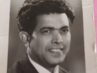 Nog niet opgelost: familie van vader Eddy Benjamin Ebert
