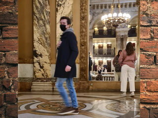 Nog niet opgelost: Nederlandse flirt uit Parijs