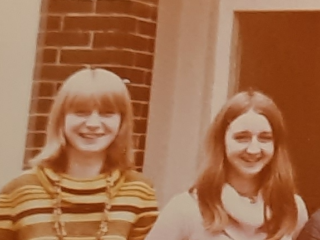 vriendin Binneke Kanninga