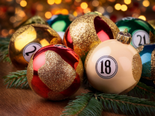 Speel 25 & 26 december Evergreen Top 1000 Muziekbingo