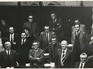 Zaterdag 29 mei 1974