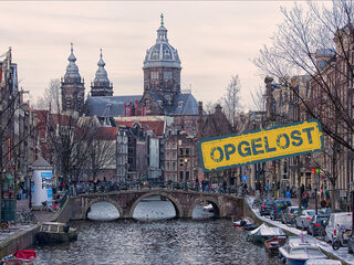 eerste liefde Agnes Beusekom