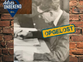 Vervolg: Bram zoekt zijn vader Bert van Rijn