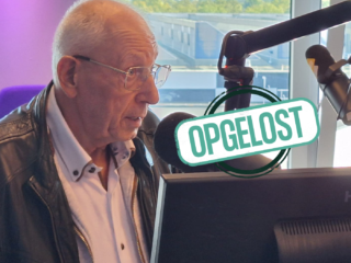 eerste liefde Greet van der Voort