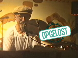 Muzikale vriend Ebbo Gerritse