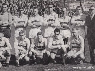 Eerste liefde Chris Lefering