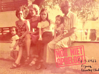 Familie in Nederland Ina Westerink