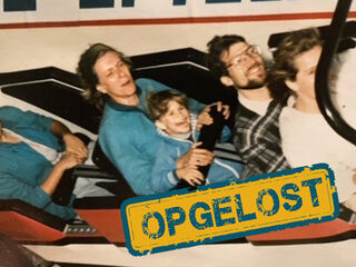 Grote liefde Coen Simon Thomas