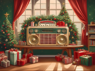 Speel de Kerst MuziekQuiz