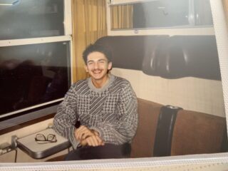 Nog niet opgelost: oude liefde Anna Stöckl en hun zoon