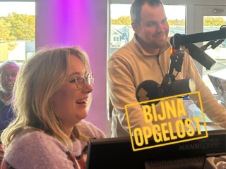 Vervolg: Claudia zoekt mogelijke biologische vader Kenny Brongers