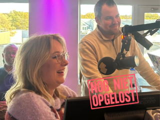 Bekenden van biologische moeder Barbara Cuppari