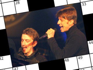 Evergreen Kruiswoord | Clouseau