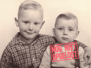 Halfbroer Peter Kemper