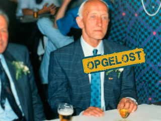 familie van opa Van Straten