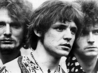 Hoe Cream het neusje van de zalm in de psychedelische rock werd