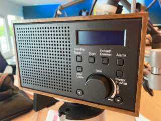 Win een DAB+ radio!