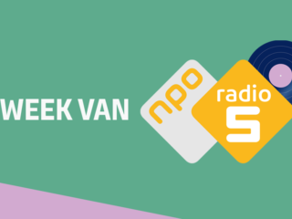 5 t/m 9 januari: Dé Week van NPO Radio 5