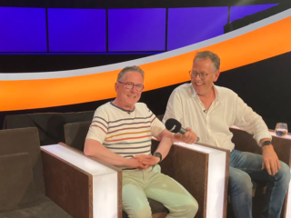 Henk keek achter de schermen bij De Slimte Mens