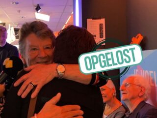 Nichtje en halfzus Daniella Meeuwis