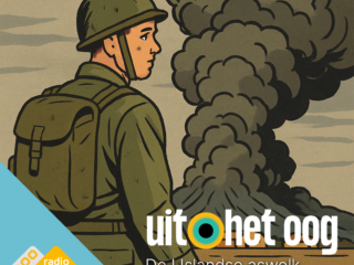 Uit het oog: De IJslandse aswolk (S13)