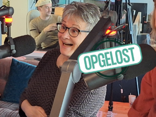 Goede vriendin Sandra van Diemen