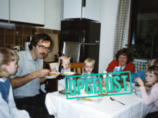 Vriend Dick van der Weele