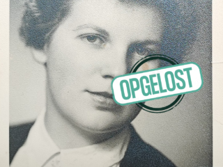 dochter van overleden vriendin: Iris Lagerwij