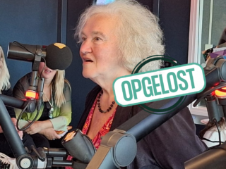 Vriendin Lily Bolleboom-van der Eyck