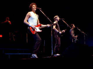 Dire Straits-oprichter geeft vier concerten in Nederland
