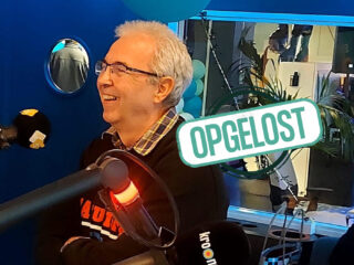 Vriendin Marijke Buytenweg