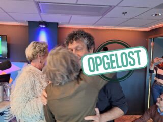 Radioschool in de regio: oud-klasgenoot Dirk van Dam