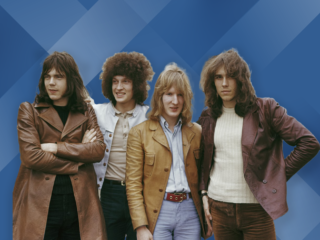 Maandag in de Evergreen Top 1000