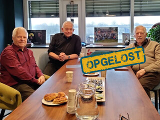 leidinggevende Henk Schallig