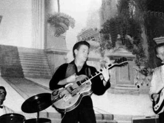 Het verhaal achter 'Summertime Blues'