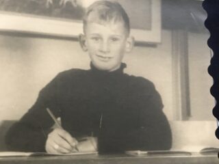 Vriend Klaas van den Berg