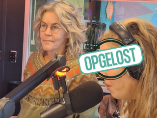 Oom Aad en tante Edith Teekens