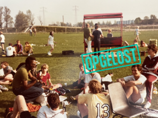 Vriend Marcel Huizenga